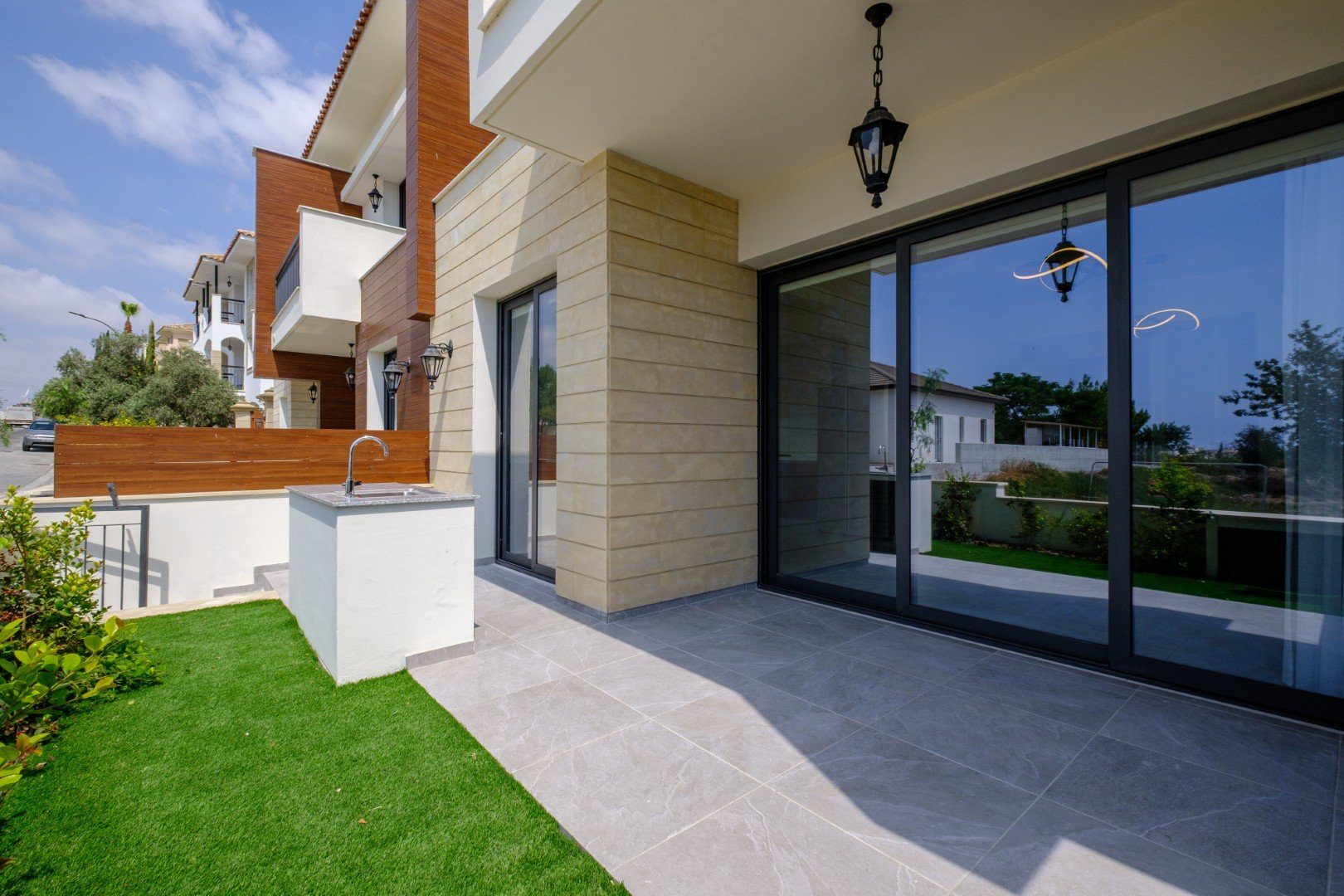 3 BR House in Tersefanou, Larnaca photo 13