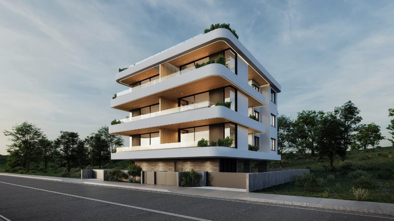 2 BR Apartment in Geroskipou, Paphos photo 1