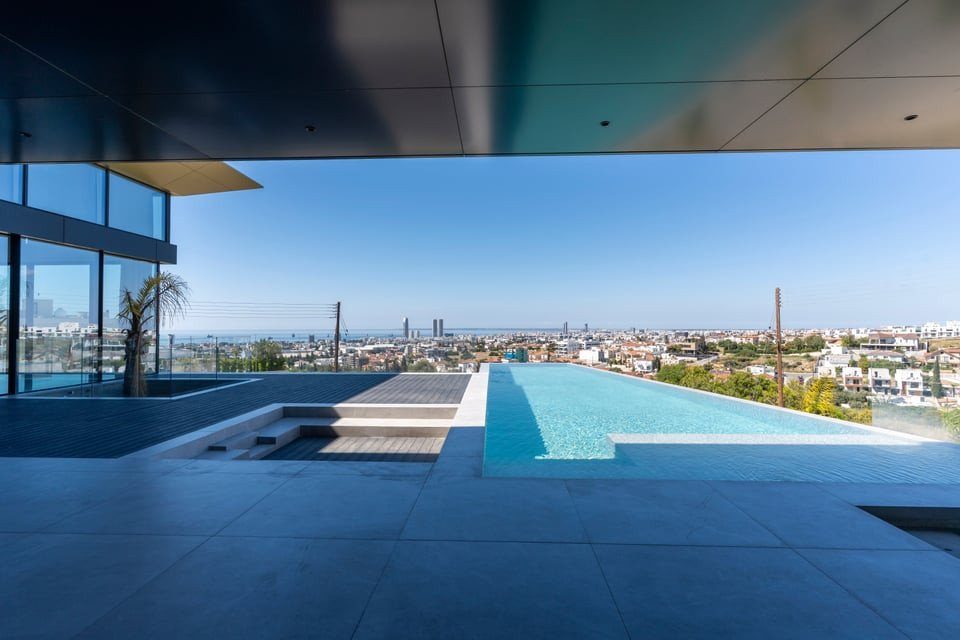 6 BR Villa in Agia Paraskevi, Limassol photo 19