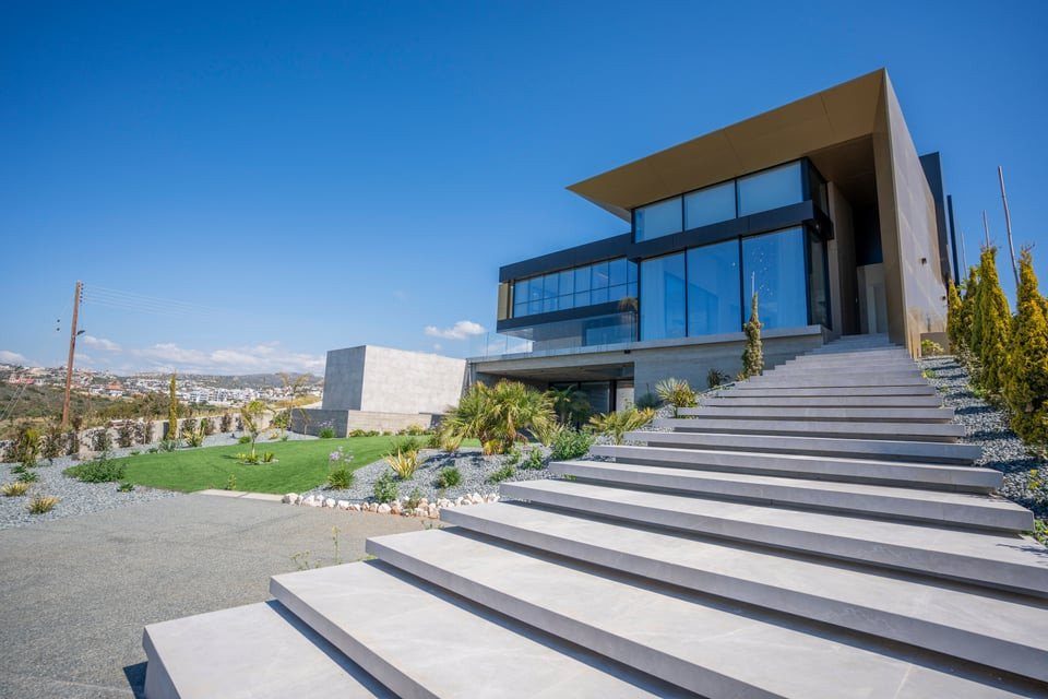 6 BR Villa in Agia Paraskevi, Limassol photo 5