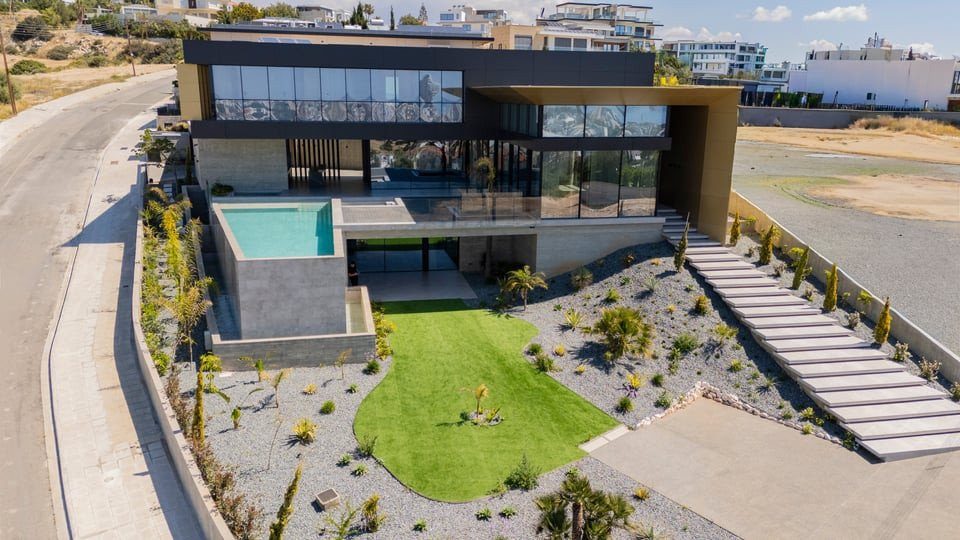 6 BR Villa in Agia Paraskevi, Limassol photo 2