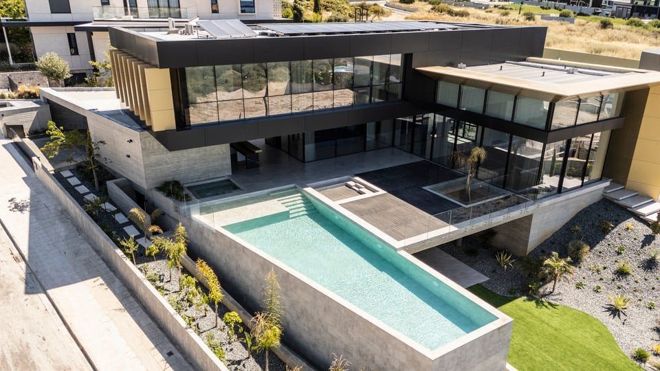 6 BR Villa in Agia Paraskevi, Limassol
