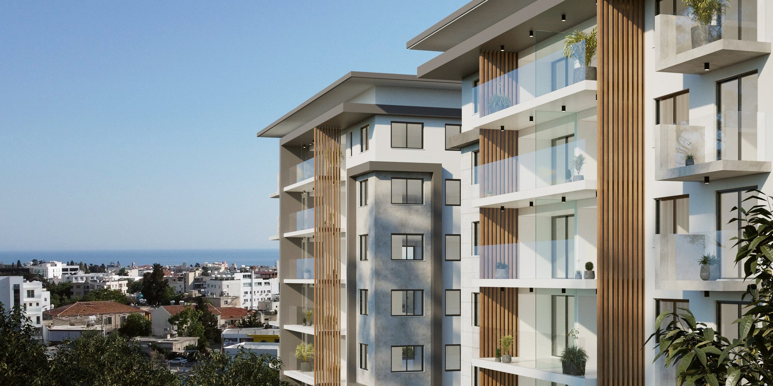 2 BR Apartment in Empa, Paphos photo 4