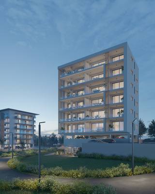 2 BR Apartment in Empa, Paphos thumbnail 3