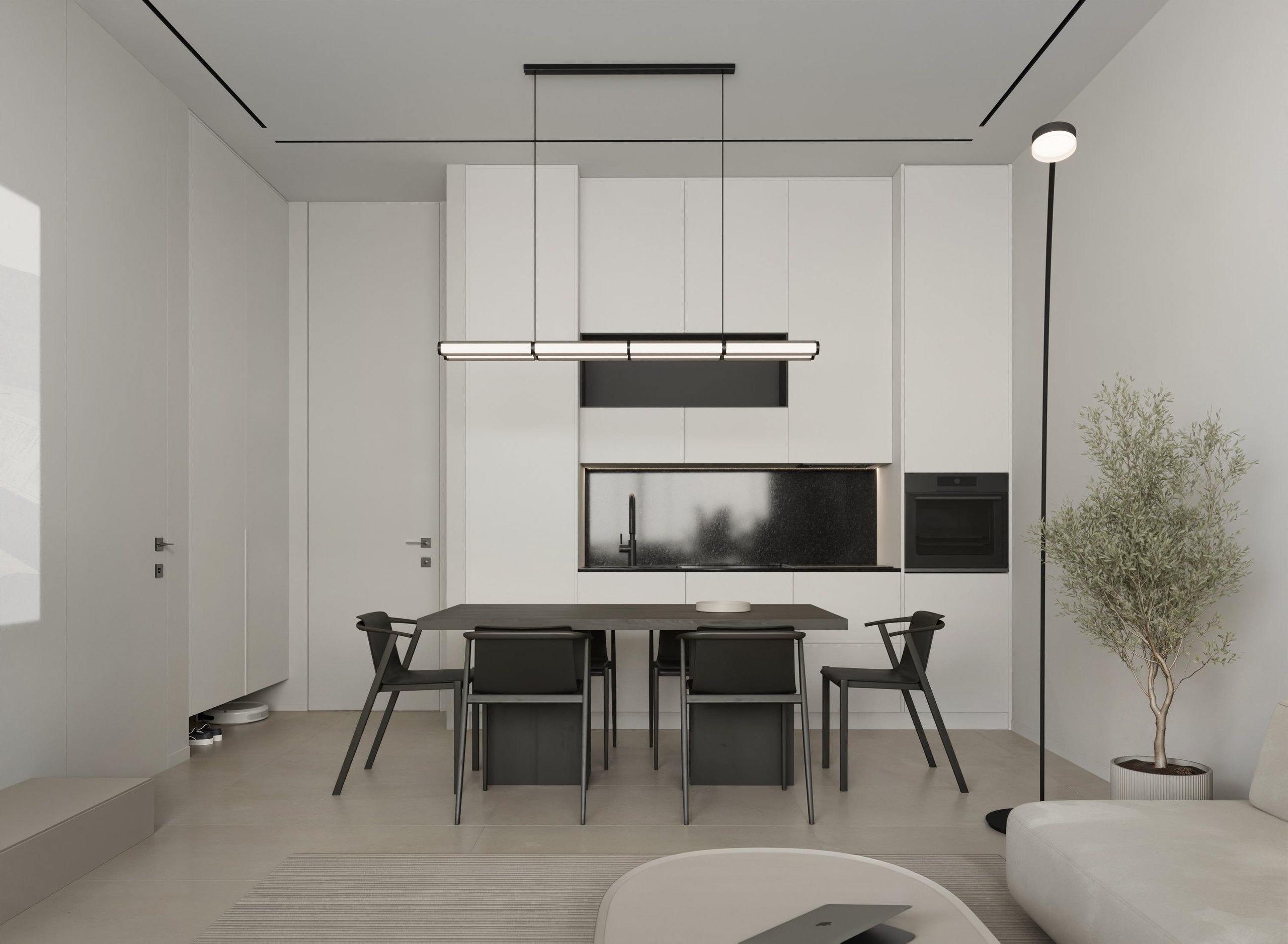 1 BR Apartment in Agios Ioannis, Limassol photo 9