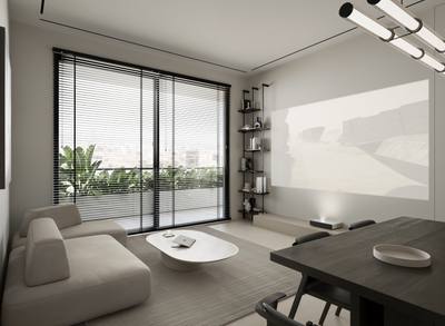 1 BR Apartment in Agios Ioannis, Limassol thumbnail 7