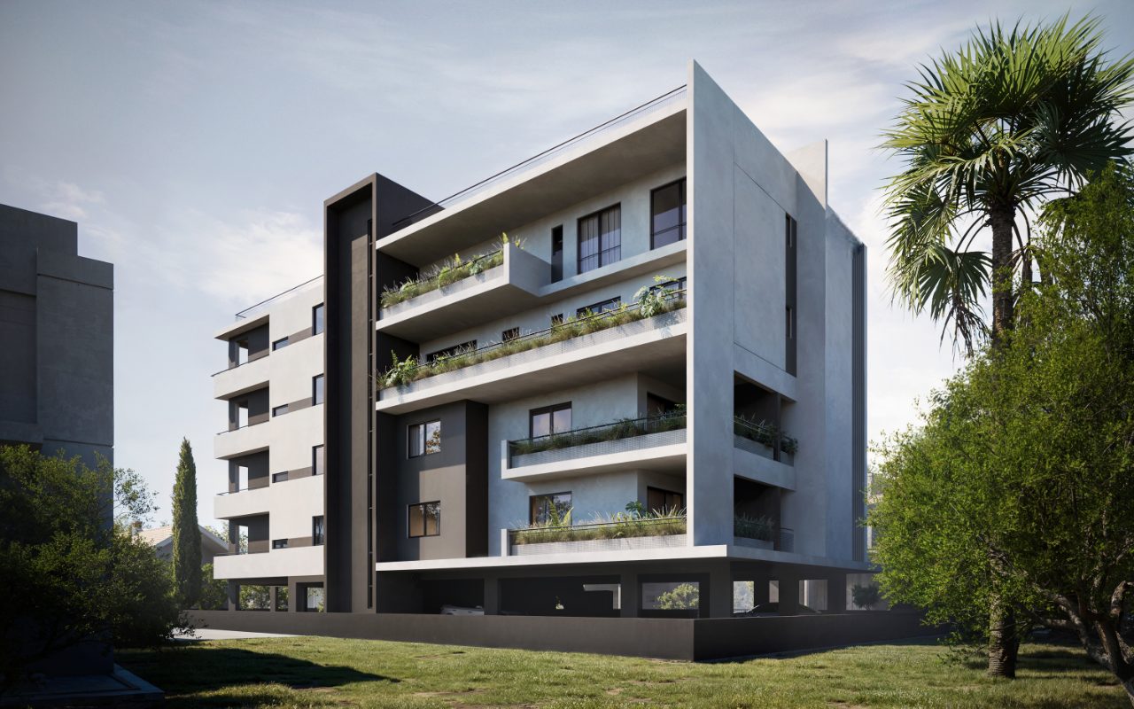 1 BR Apartment in Agios Ioannis, Limassol photo 2