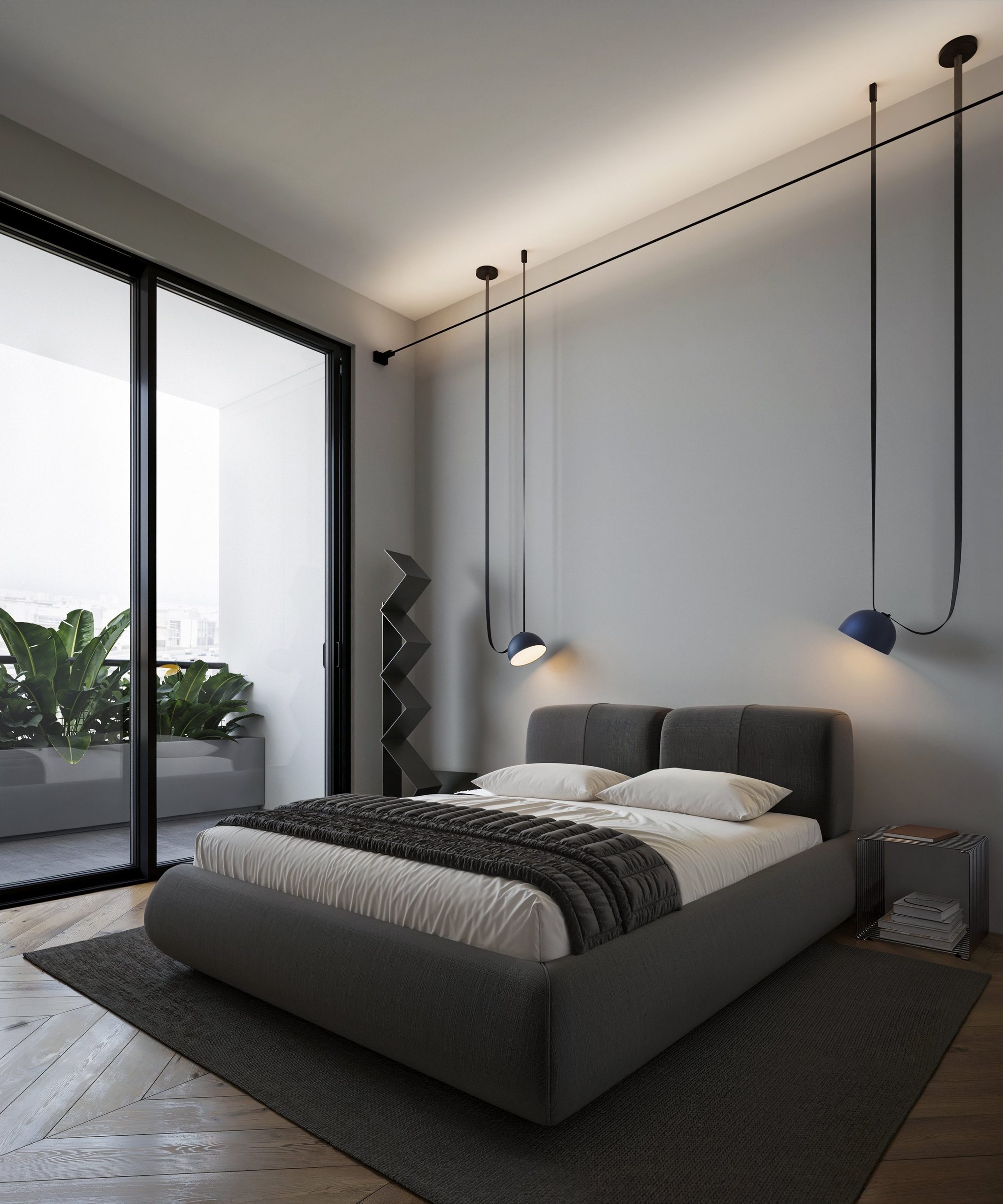 1 BR Apartment in Agios Ioannis, Limassol photo 11
