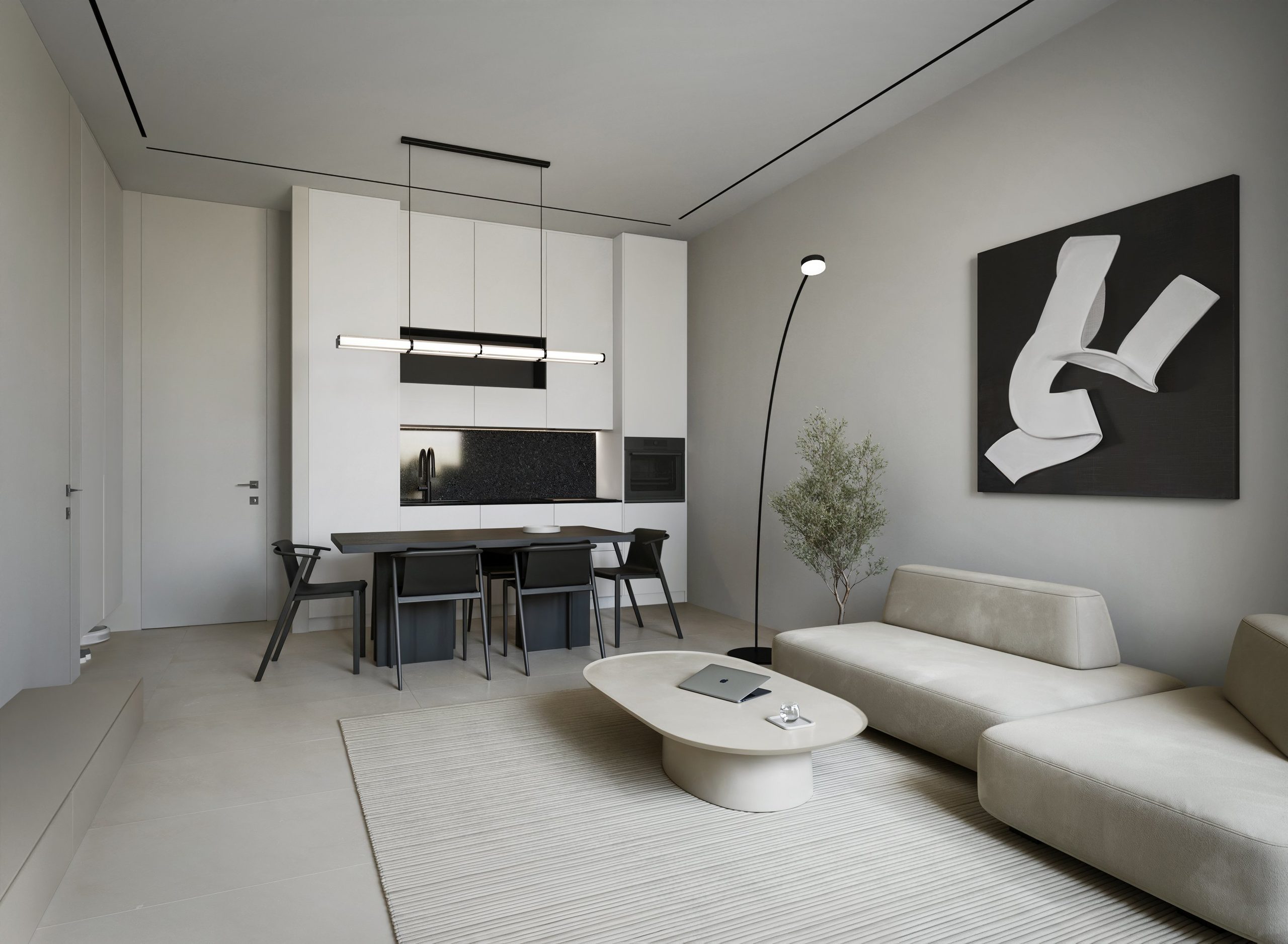 1 BR Apartment in Agios Ioannis, Limassol photo 6