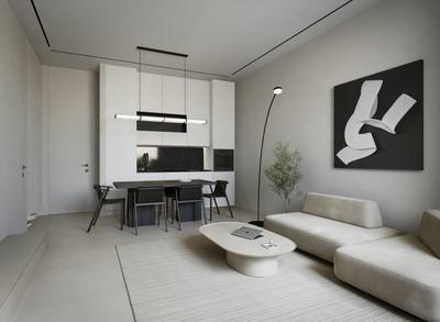 1 BR Apartment in Agios Ioannis, Limassol thumbnail 6