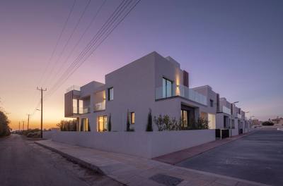4 BR Villa in Chlorakas, Paphos thumbnail 3