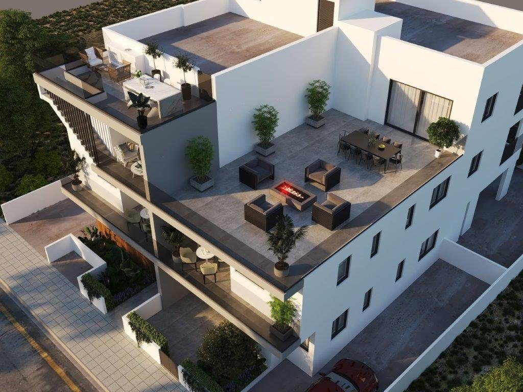 2 BR Apartment in Kiti, Larnaca