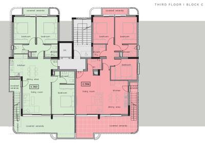 3 BR Penthouse in Ekali, Limassol thumbnail 15