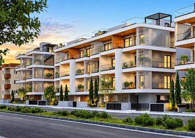 3 BR Penthouse in Ekali, Limassol thumbnail 3