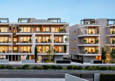 3 BR Penthouse in Ekali, Limassol thumbnail 2