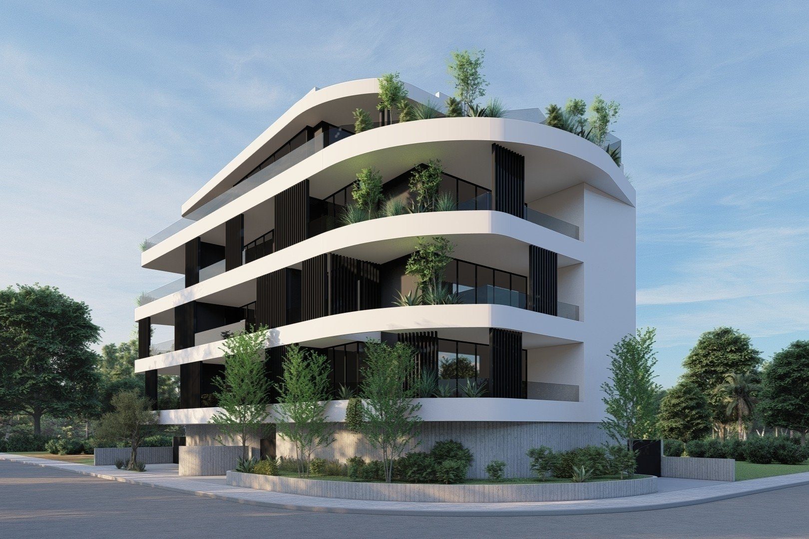 3 BR Whole-Floor Apartment in Chalkoutsa, Limassol — photo 4
