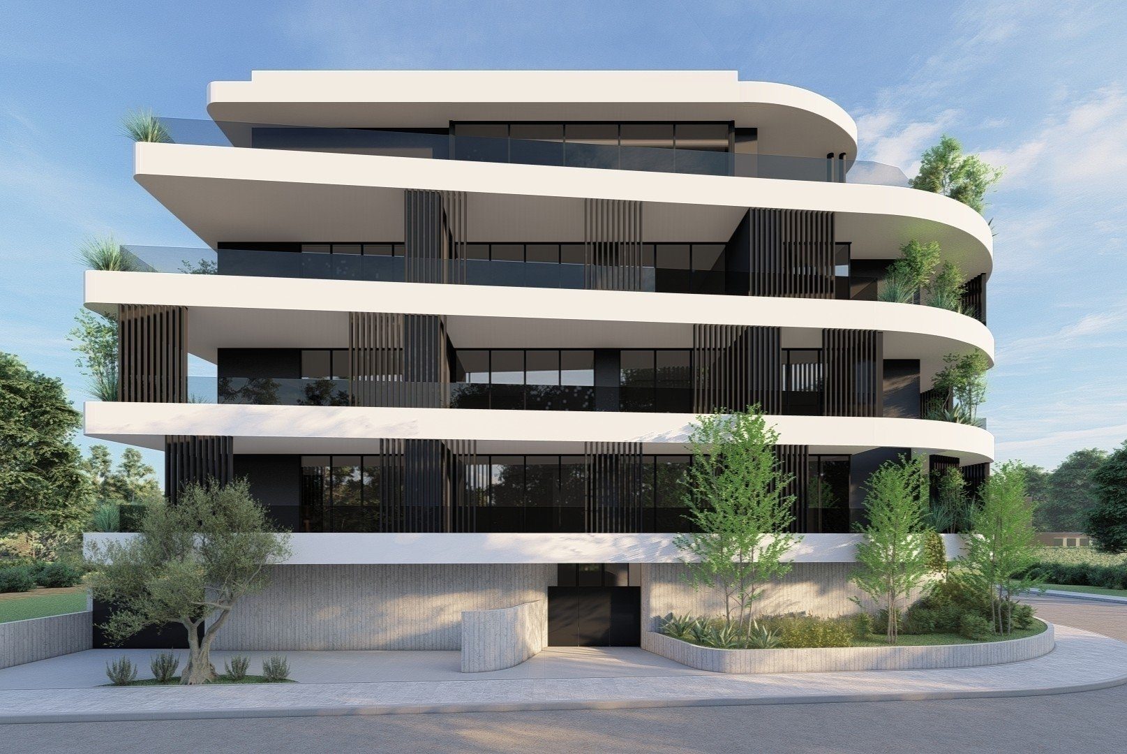 3 BR Whole-Floor Apartment in Chalkoutsa, Limassol — photo 2