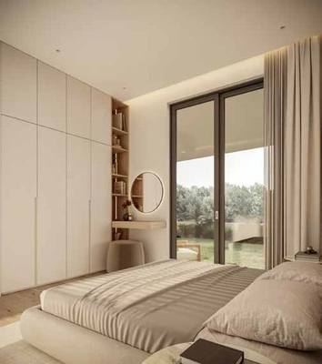 2 BR Duplex in Oroklini, Larnaca thumbnail 16