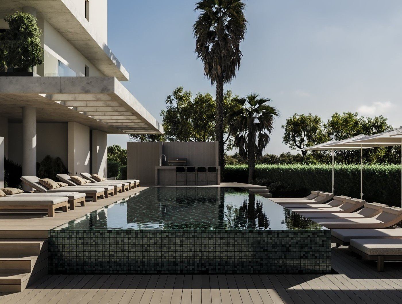 2 BR Penthouse in Oroklini, Larnaca photo 2