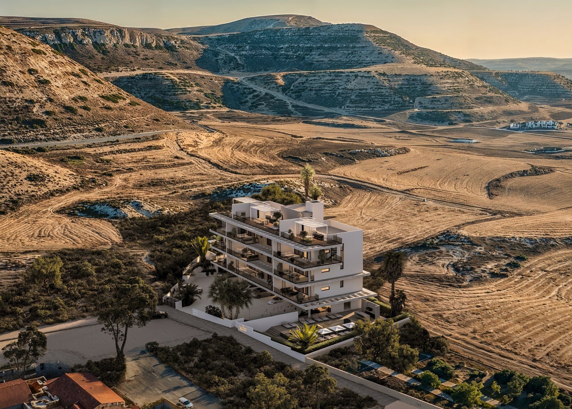 2 BR Apartment in Oroklini, Larnaca photo 11