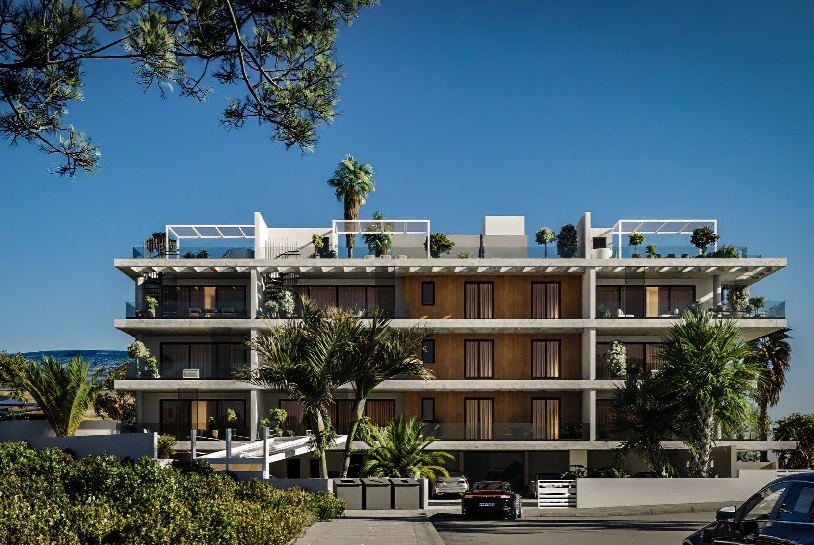 2 BR Apartment in Oroklini, Larnaca photo 2
