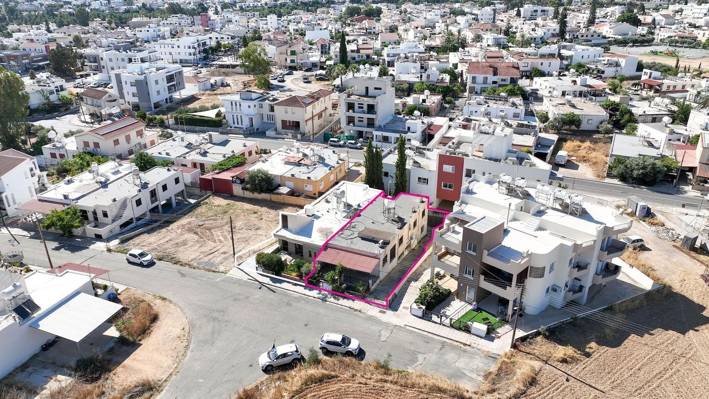 Ground Floor House with basement in Lakatamia, Nicosia photo 1