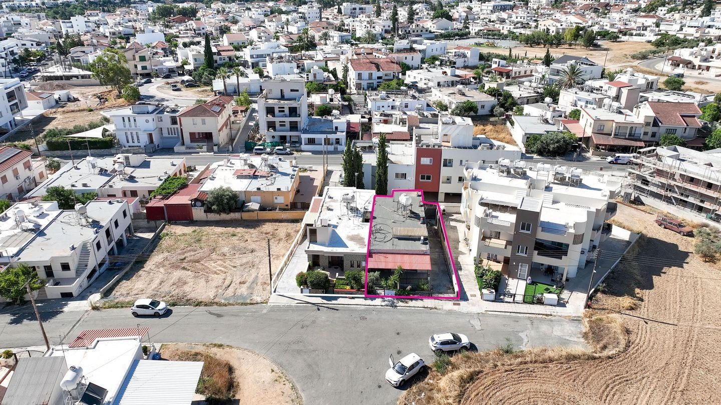 Ground Floor House with basement in Lakatamia, Nicosia — photo 3