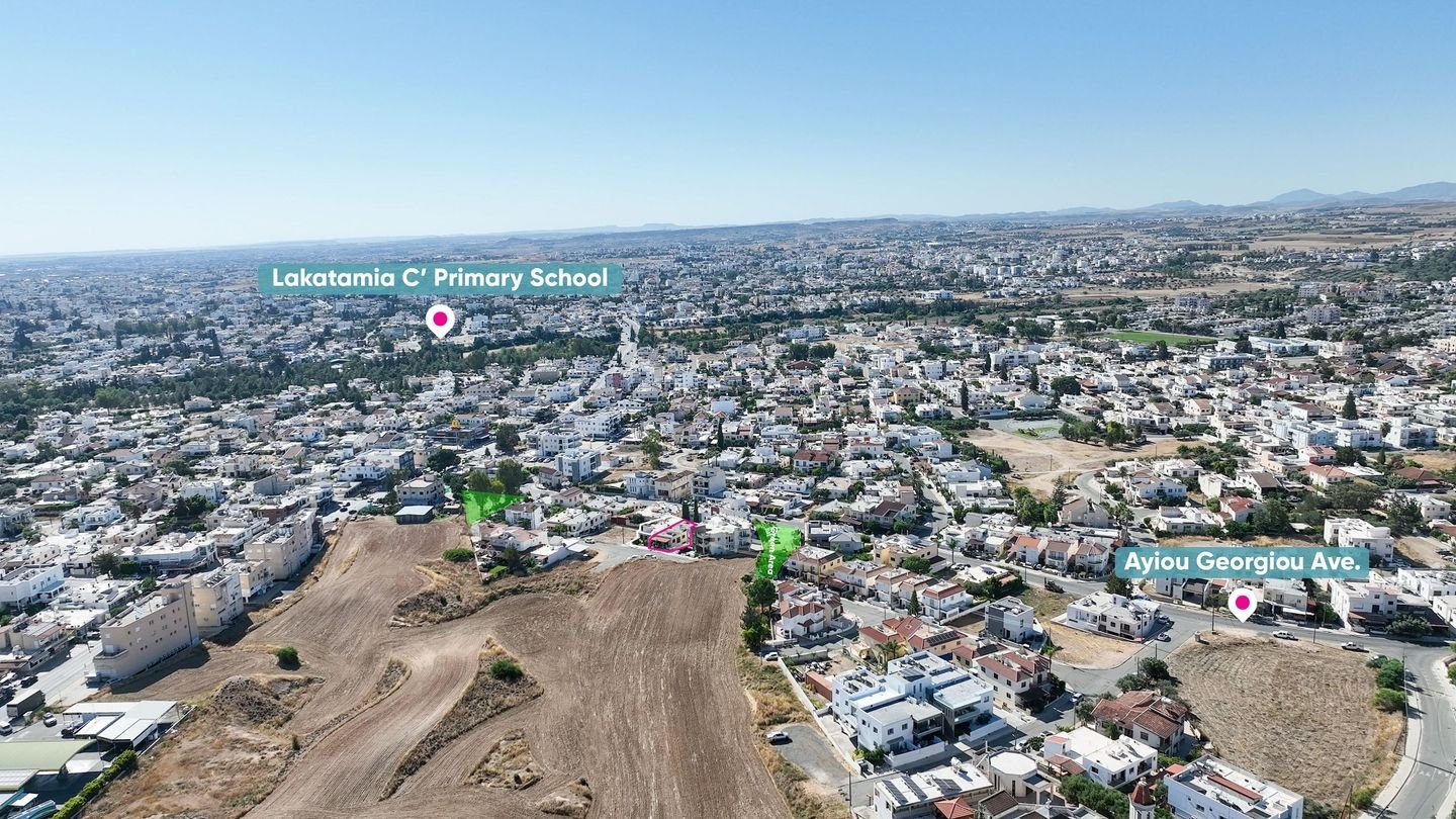 Ground Floor House with basement in Lakatamia, Nicosia — photo 4