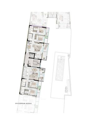 2 BR Penthouse in Drosia, Larnaca thumbnail 10