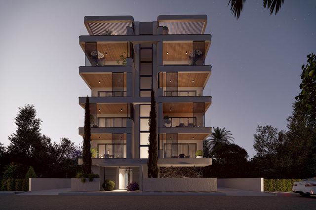 2 BR Apartment in Strovolos, Nicosia