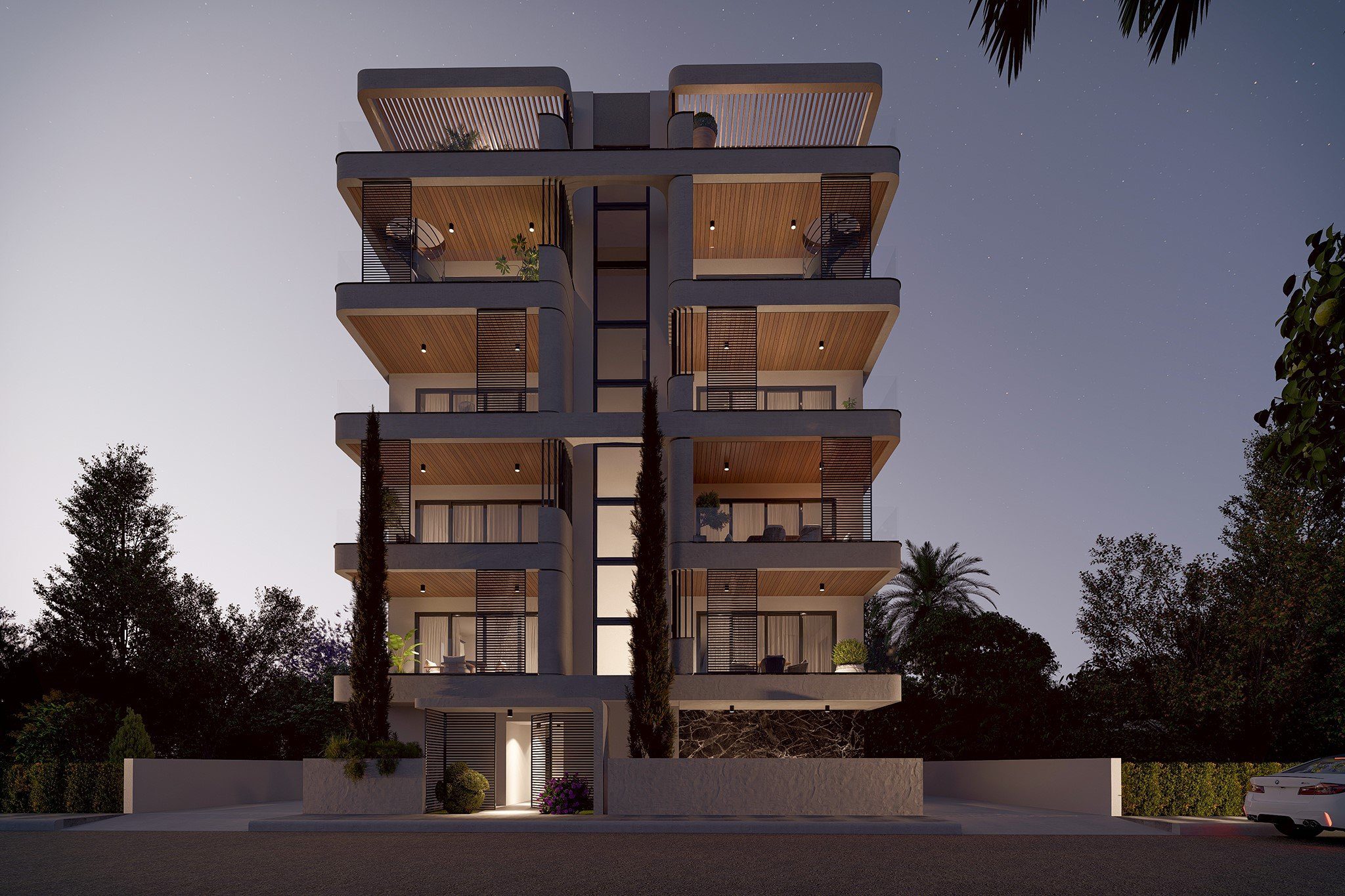 2 BR Apartment in Strovolos, Nicosia