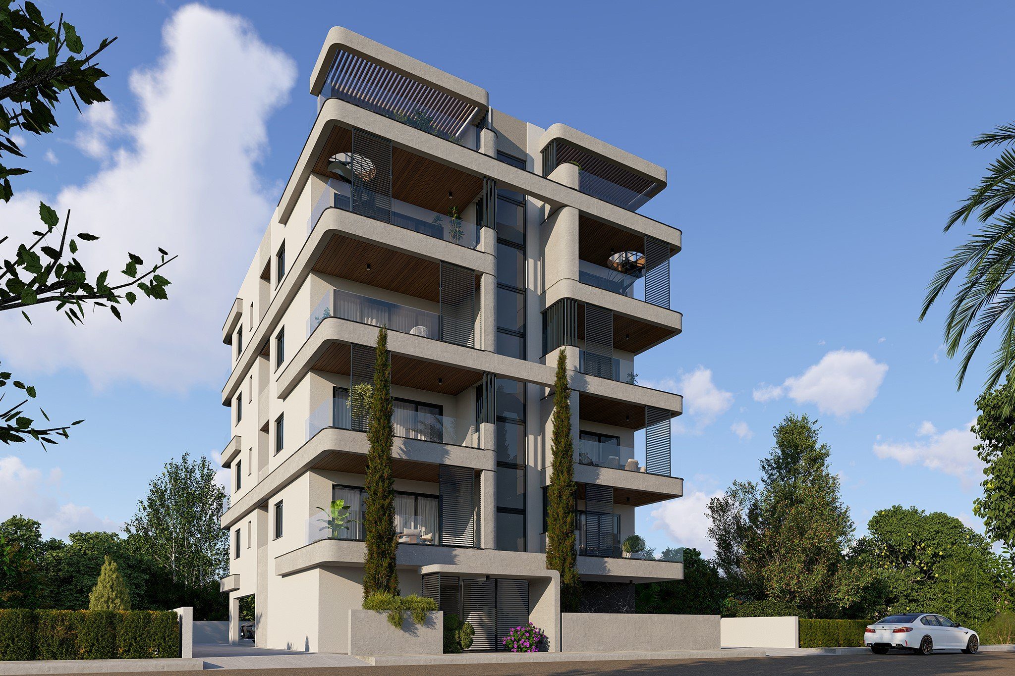 2 BR Apartment in Strovolos, Nicosia photo 4
