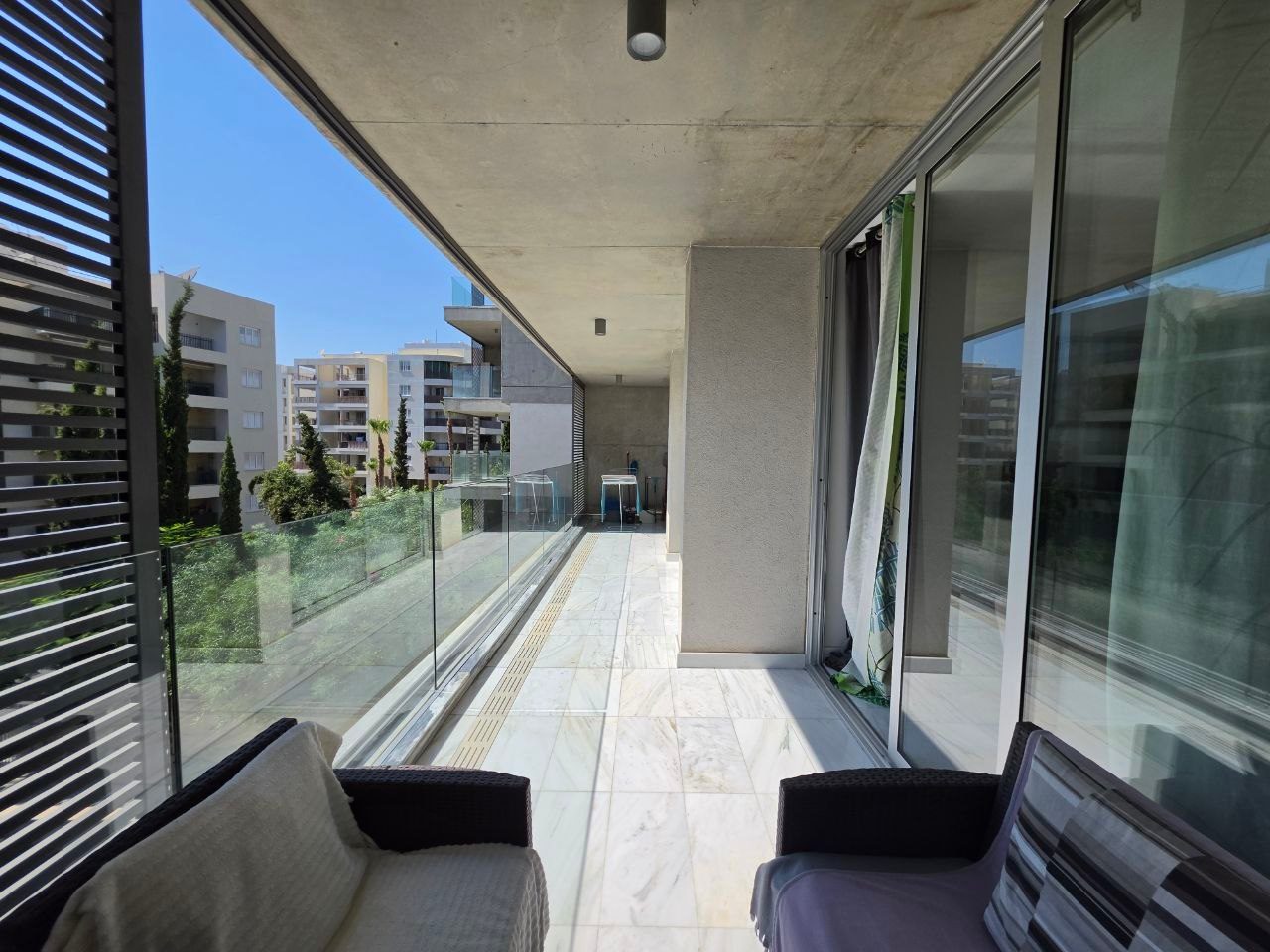 2 BR Apartment in Neapolis, Limassol photo 13