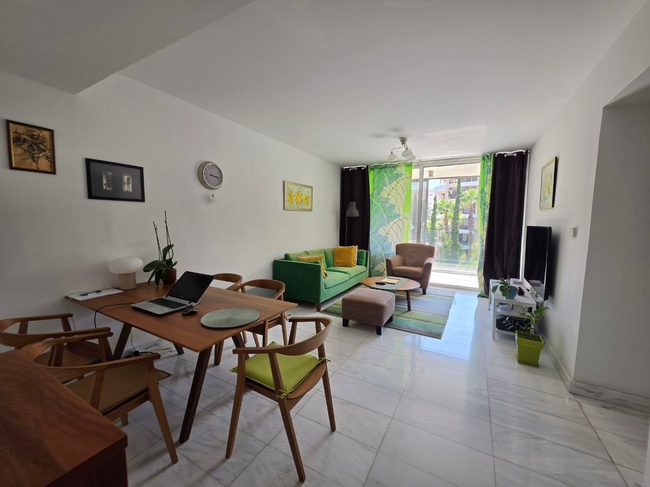 2 BR Apartment in Neapolis, Limassol photo 1