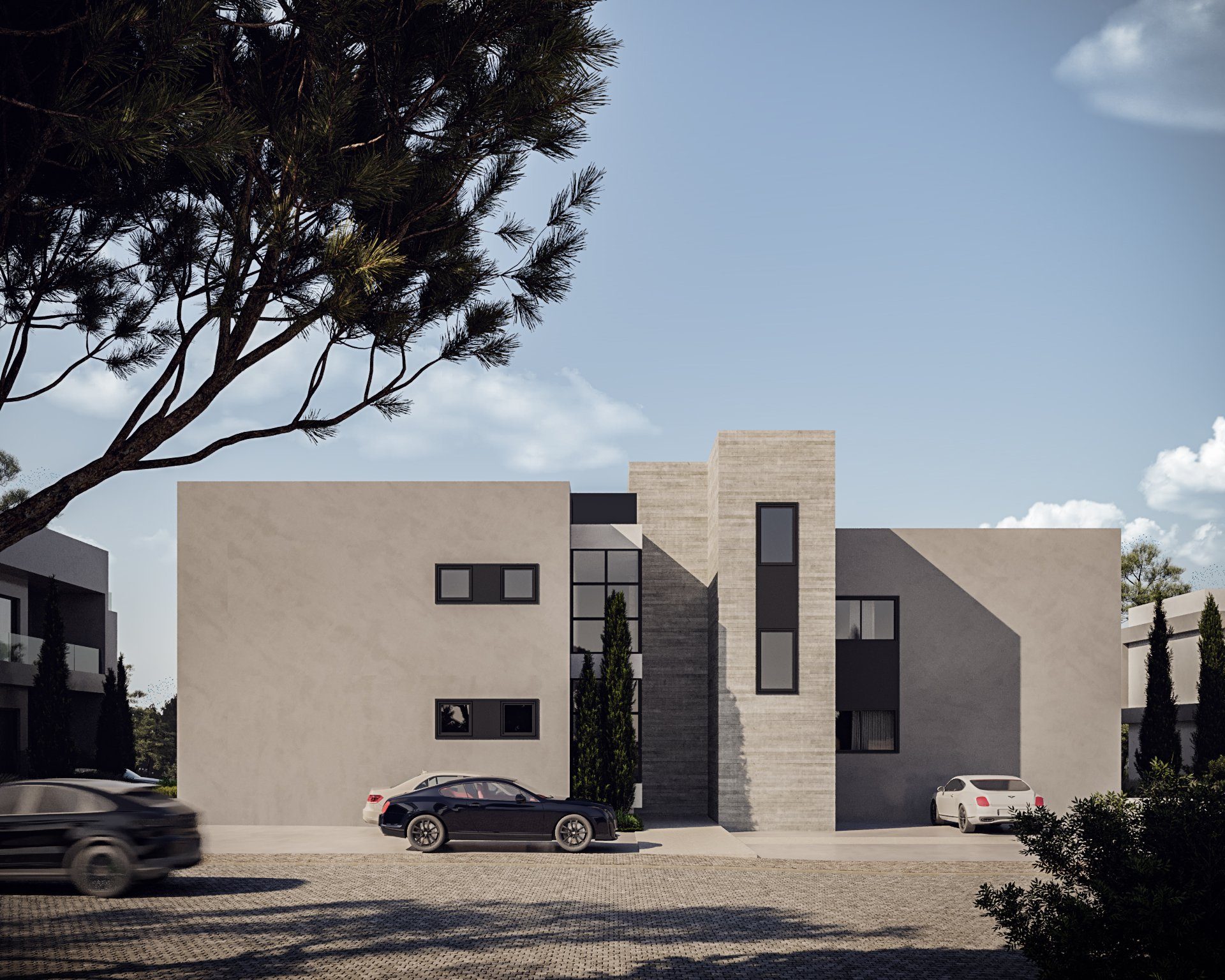 3 BR Apartment in Geroskipou, Paphos photo 3