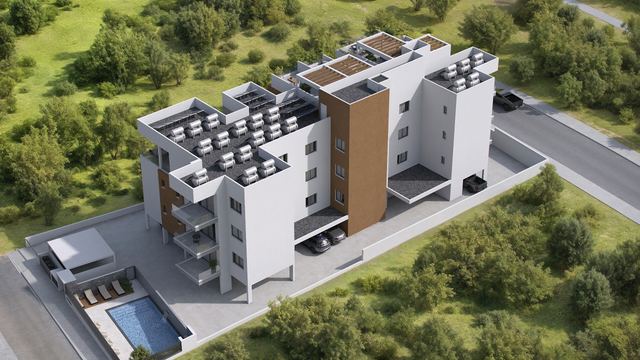 1 BR Apartment in Germasogeia, Limassol