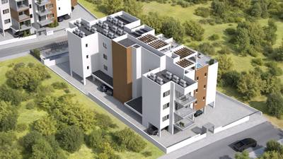 1 BR Apartment in Germasogeia, Limassol thumbnail 6