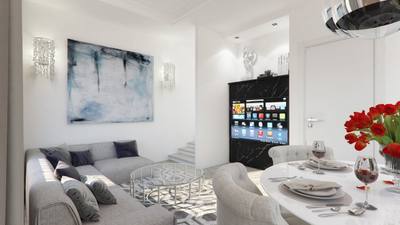 2 BR Detached house in Polemidia, Limassol thumbnail 6