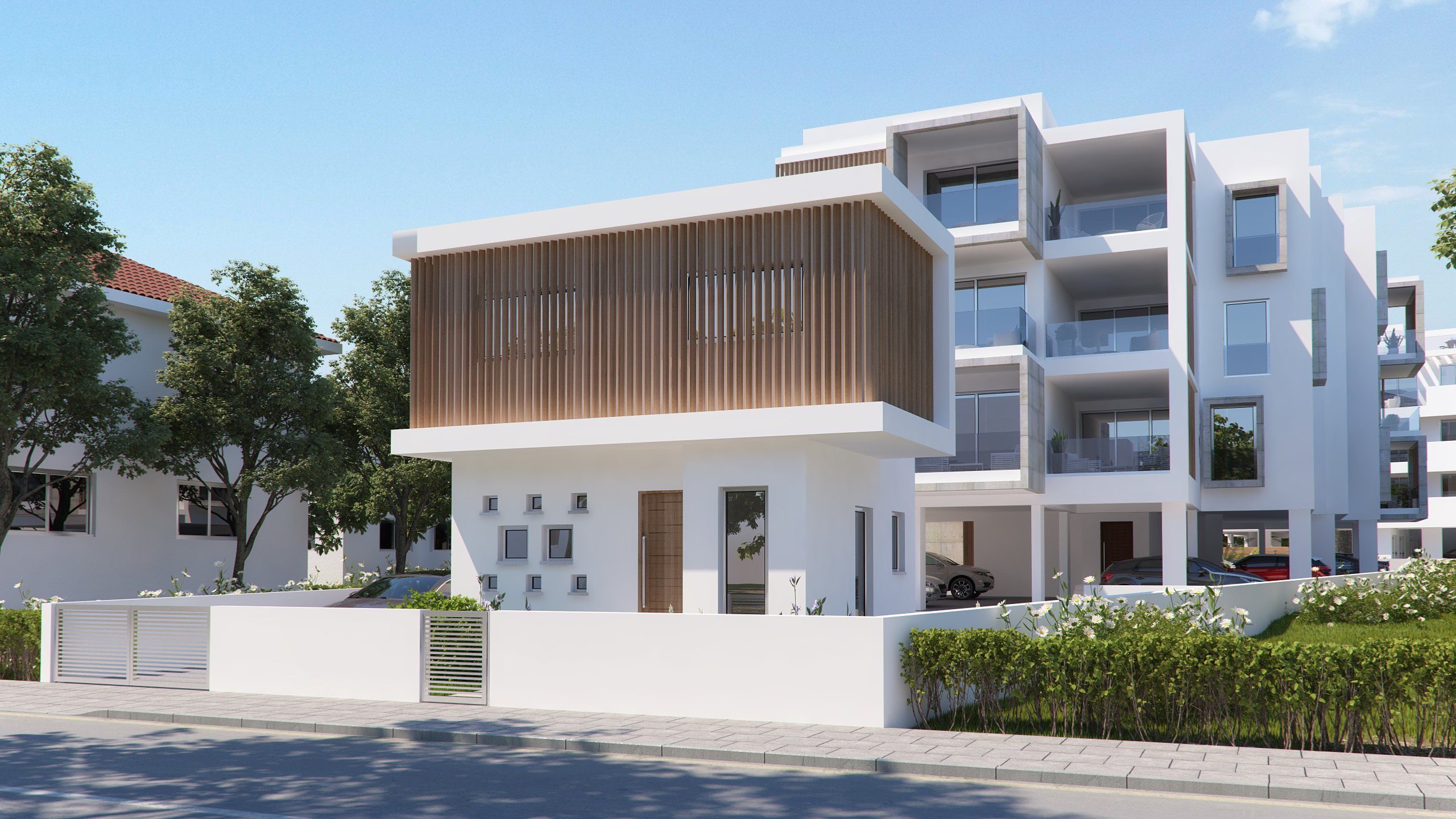 2 BR Detached House in Polemidia, Limassol photo 2