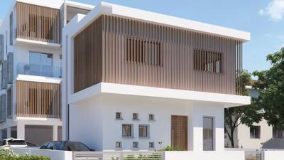 2 BR Detached house in Polemidia, Limassol thumbnail 1