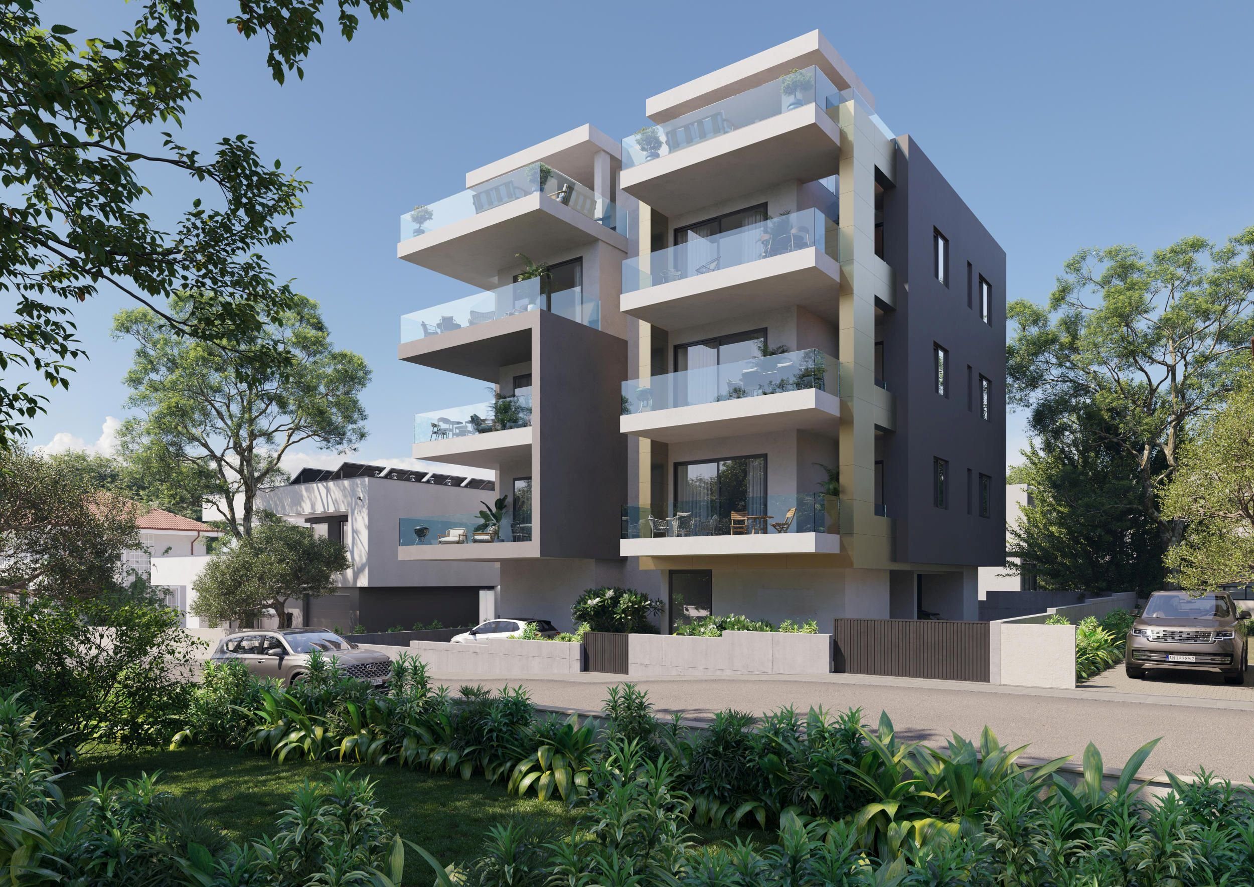 2 BR Apartment in Limassol photo 1