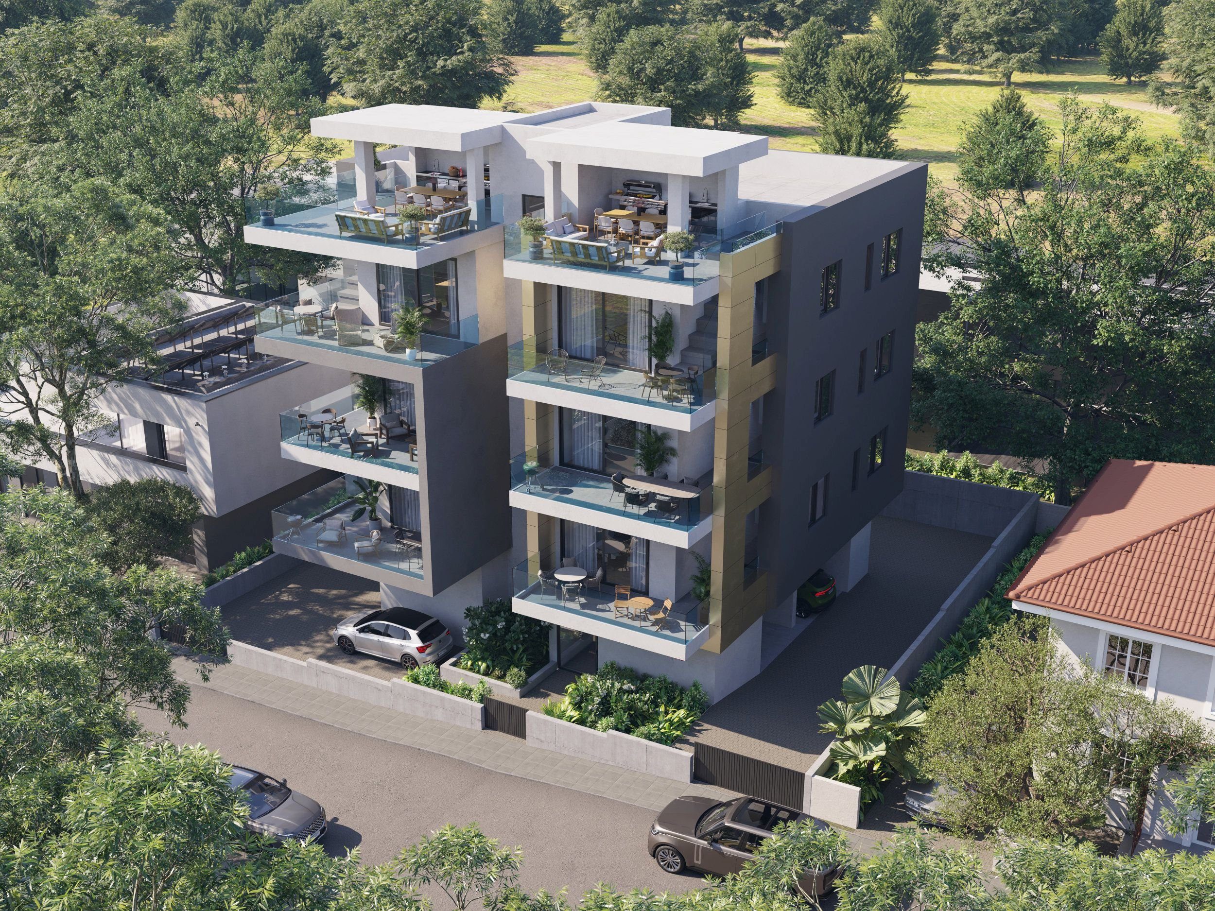 2 BR Apartment in Limassol photo 11
