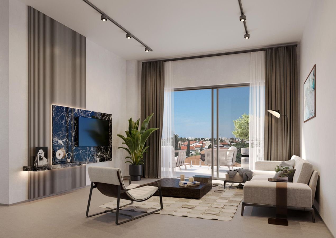 2 BR Apartment in Limassol photo 6