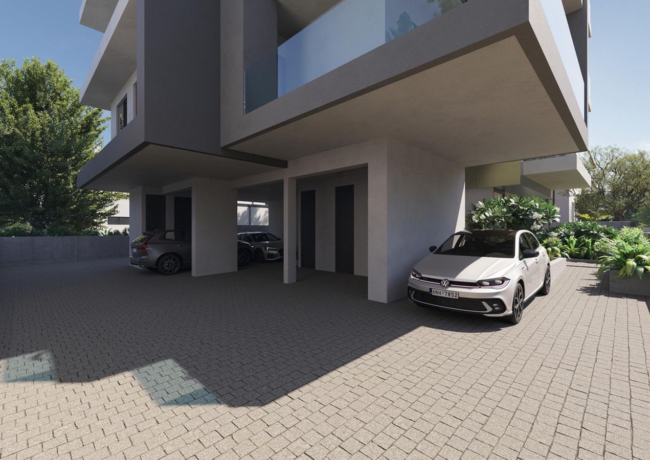 2 BR Apartment in Limassol photo 4
