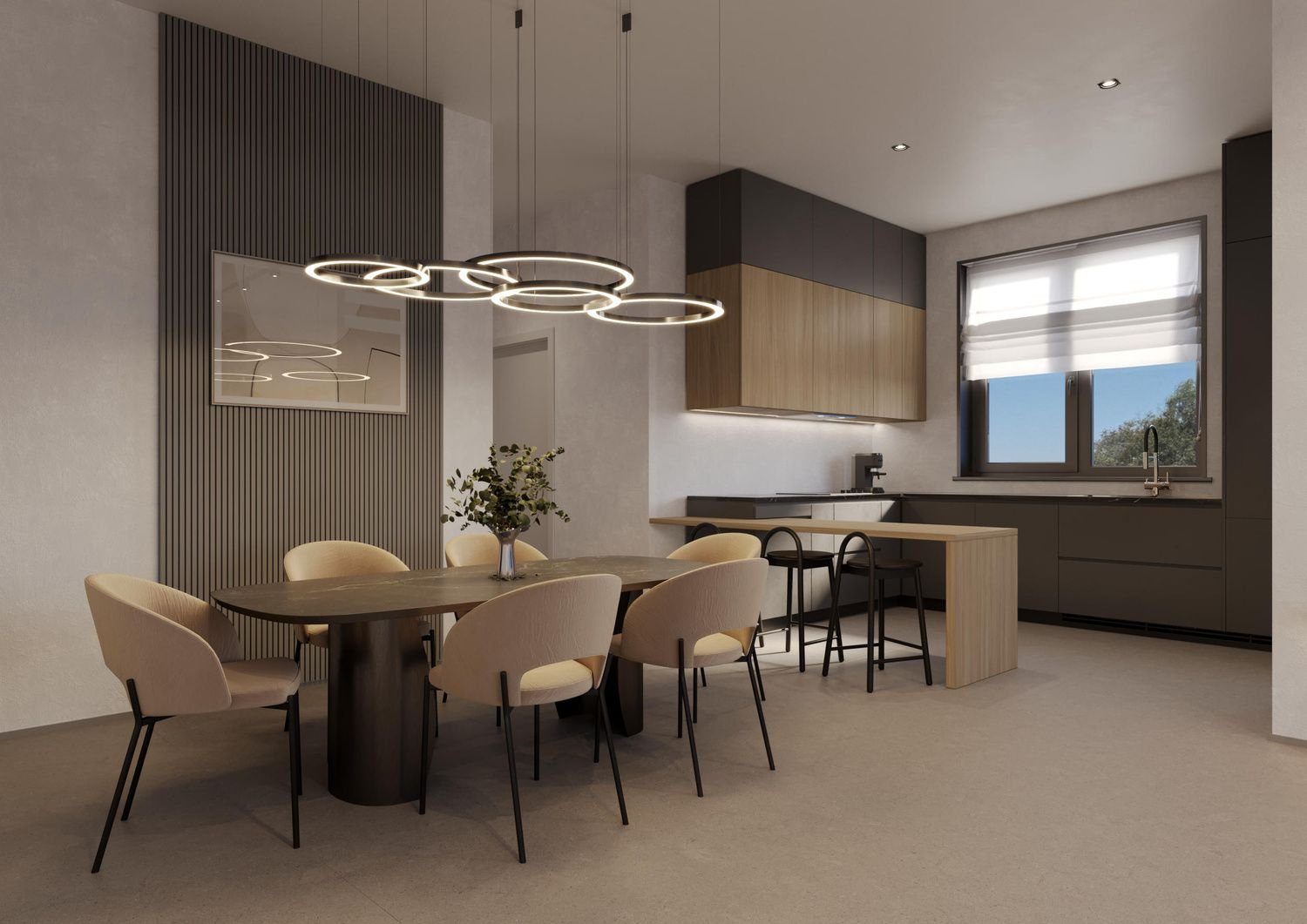 2 BR Apartment in Limassol photo 5