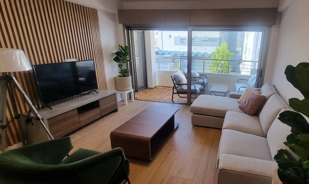 2 BR Apartment in Agia Zoni, Limassol photo 3