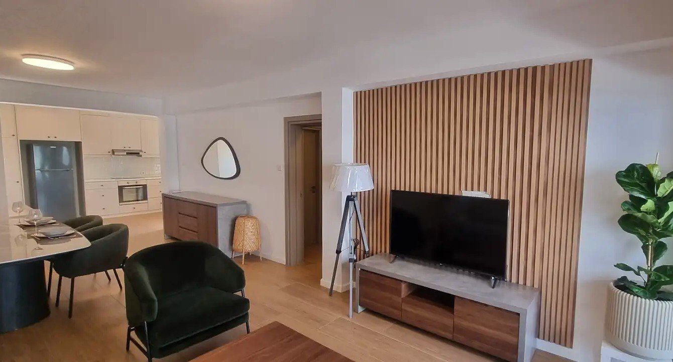 2 BR Apartment in Agia Zoni, Limassol
