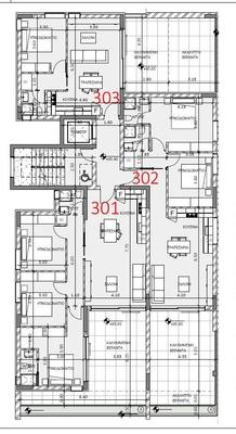 2 BR Apartment in Polemidia, Limassol thumbnail 4