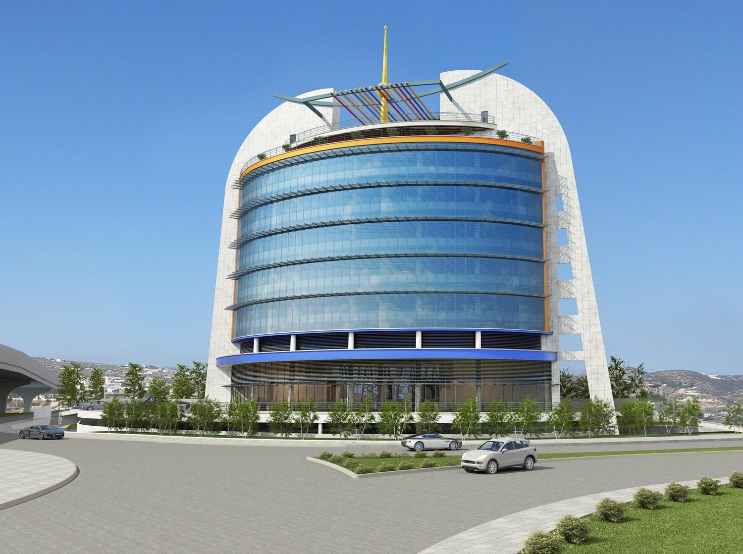 Сommercial Building in Germasogeia, Limassol photo 1