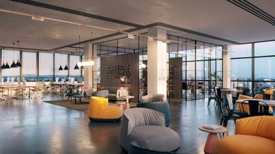 Сommercial Building in Germasogeia, Limassol thumbnail 3